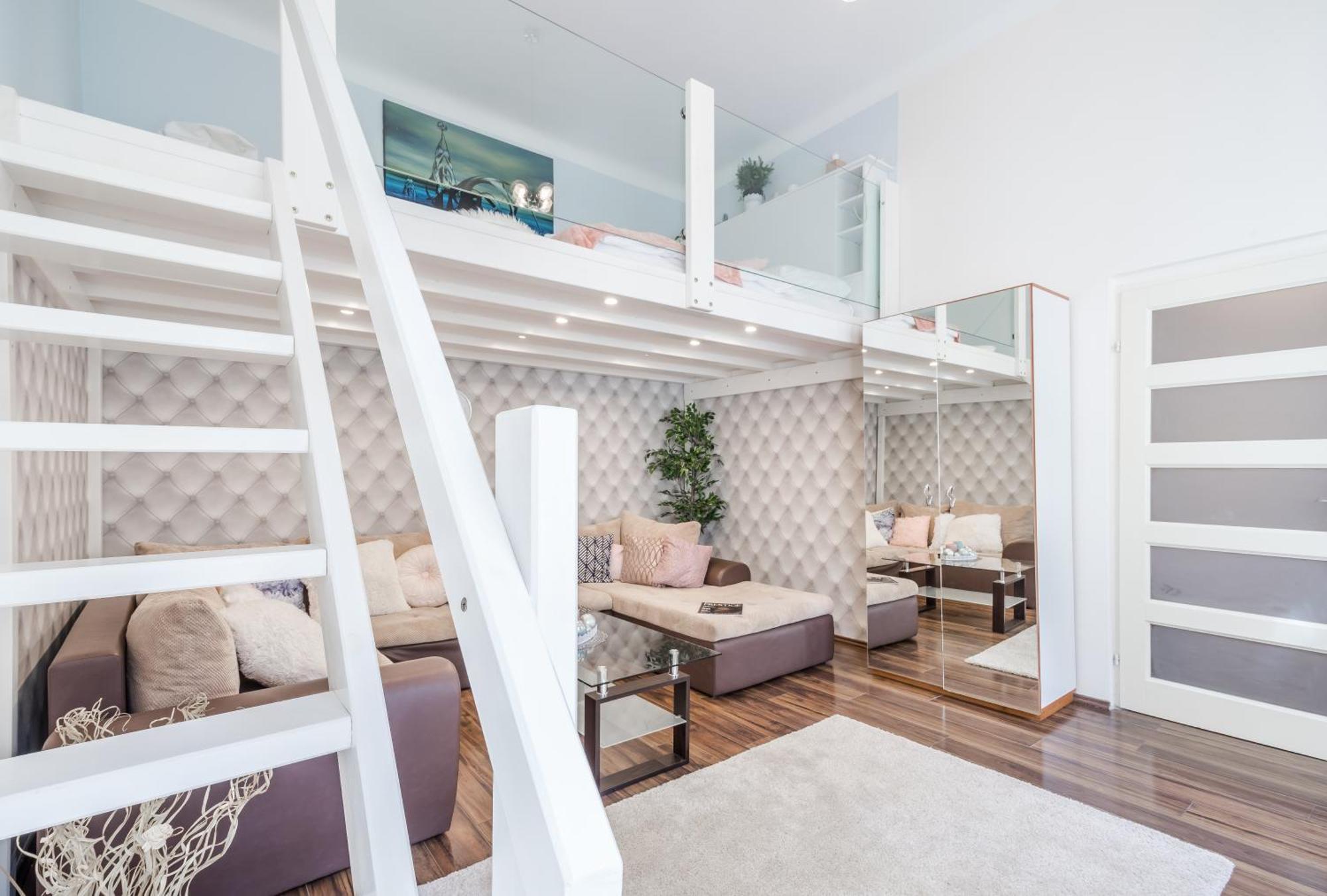 בודפשט Bpr Stylish Mosaic Home With Terrace מראה חיצוני תמונה